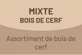 Mixte Bois de cerf